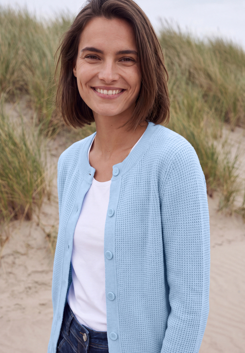 Strickjacke