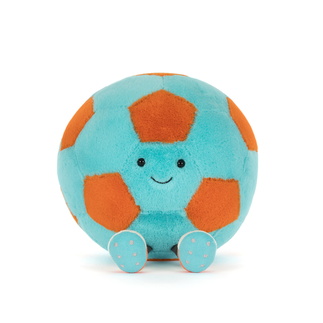 Kuscheltier "Amuseables Football"