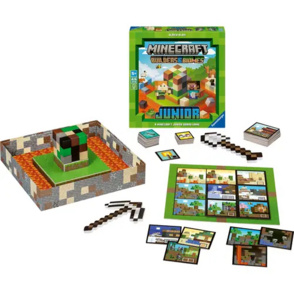 Minecraft Junior