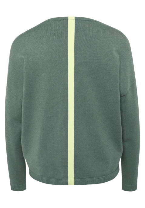 Strickpullover "Kurzarm"