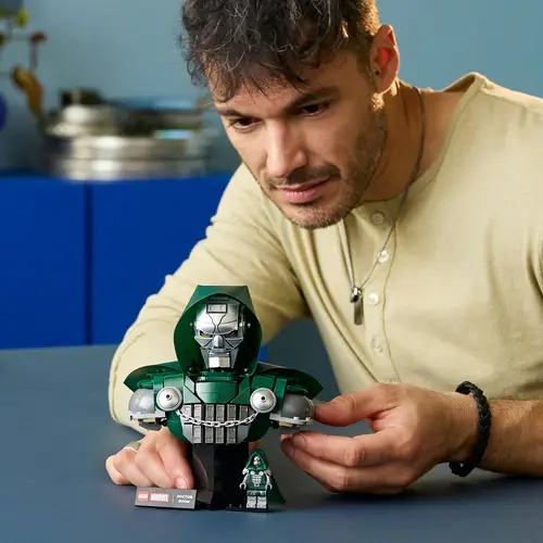 76345 MARVEL SUPER HEROES