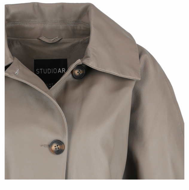 Lederjacke "Clara"