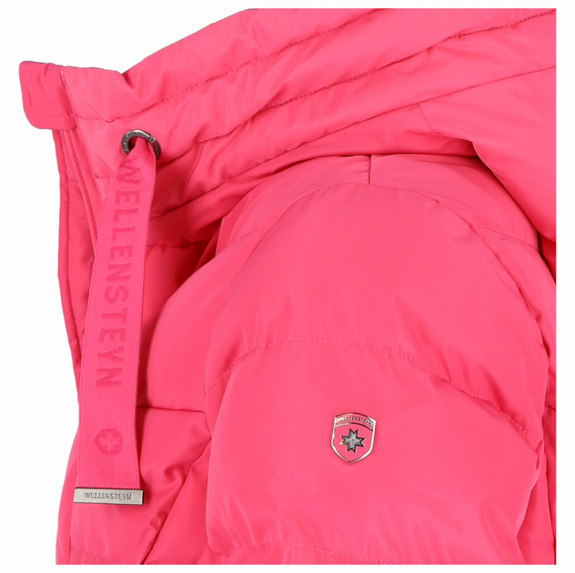 Jacke "Belvitini Short"