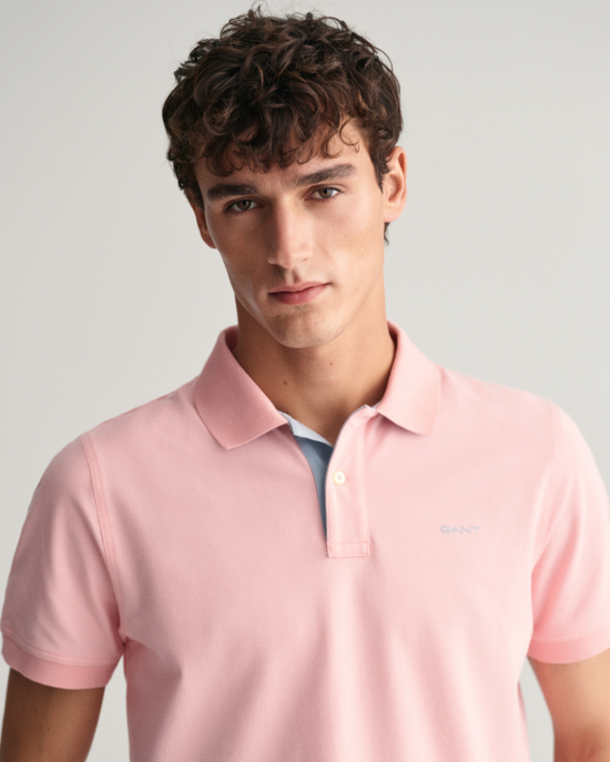 Poloshirt "REG CONTRAST"