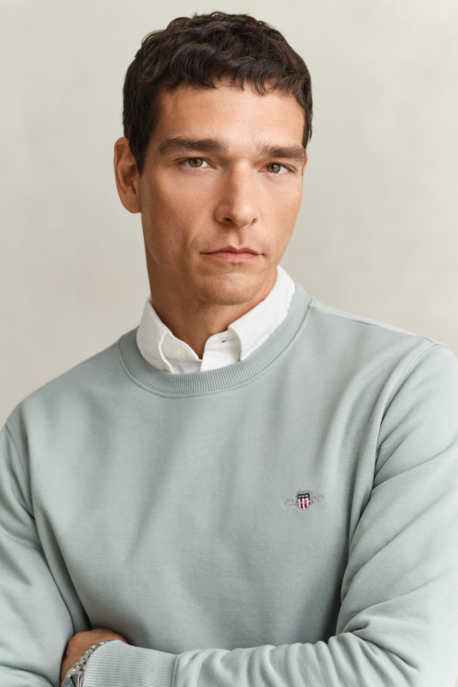 Sweatshirt "C-Neck"