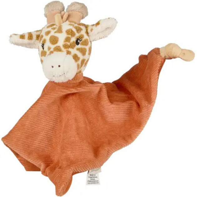 Schmusetuch "Giraffe Kaya"
