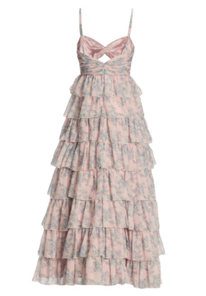 Kleid "Print"