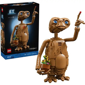 Lego Ideas "E.T. the Extra-Terrestrial" (21370)