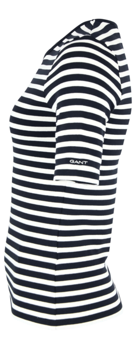 T-Shirt "Slim Striped"