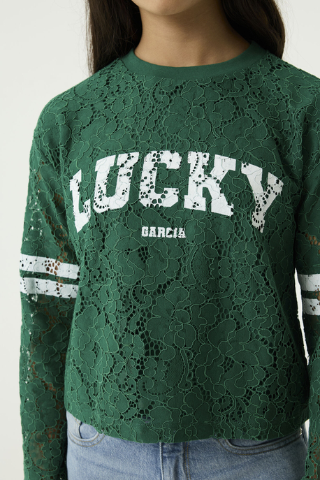 T-Shirt "Lucky"