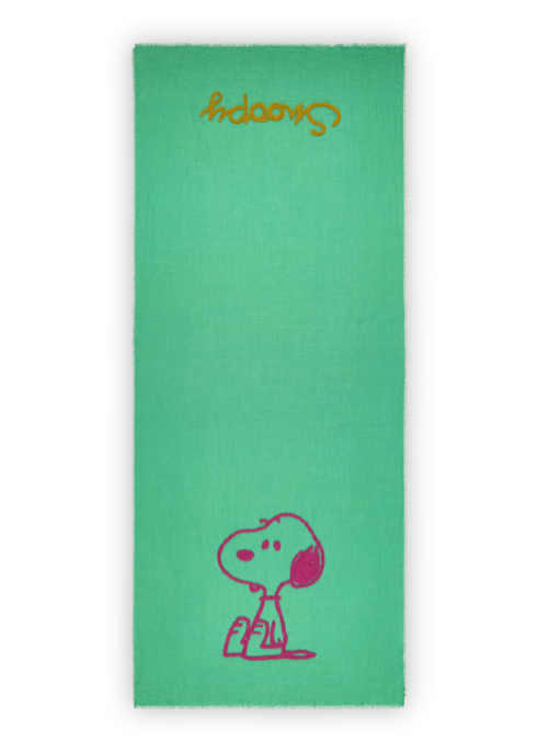 Schal "Snoopy"