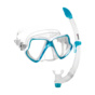 blau, transparent