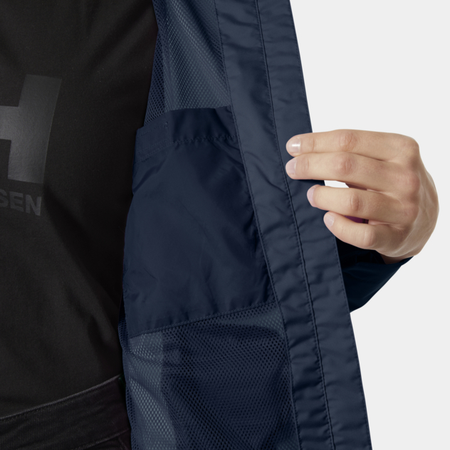 Regenjacke "Seven J"