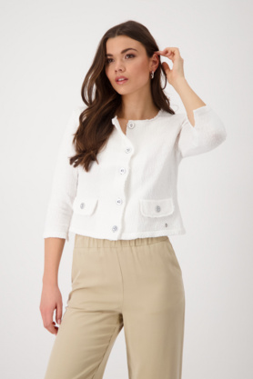 Strickjacke