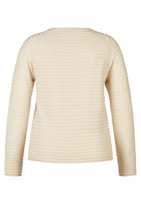 Pullover "Checks Please"