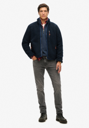 Fleecejacke