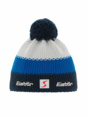 blau, weiß
