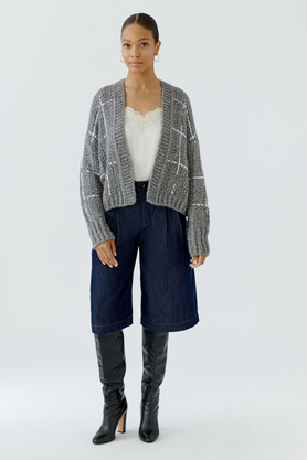 Strickjacke