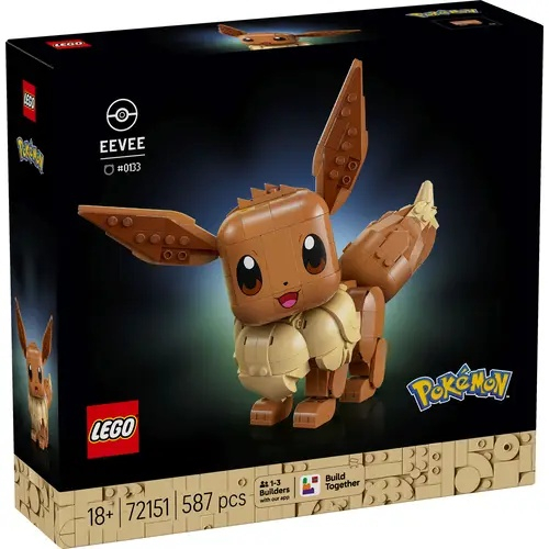 72151 Pokémon 72151 V29