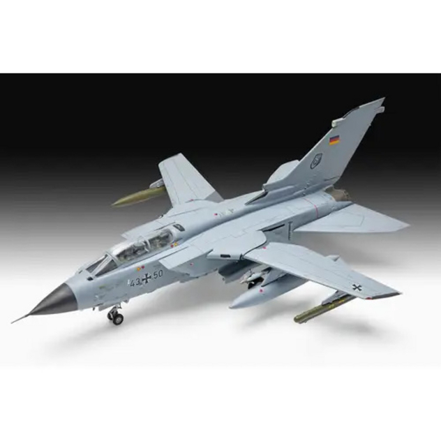 Modellbausatz-Geschenkset "70 Jahre Bundeswehr - Aircraft"