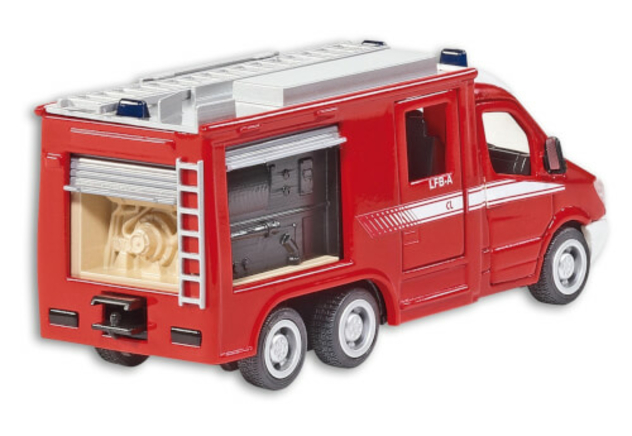 Einsatzfahrzeug-Modell "Mercedes-Benz Sprinter", 2113