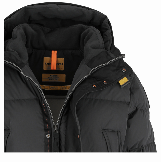 Parka "Long Bear"