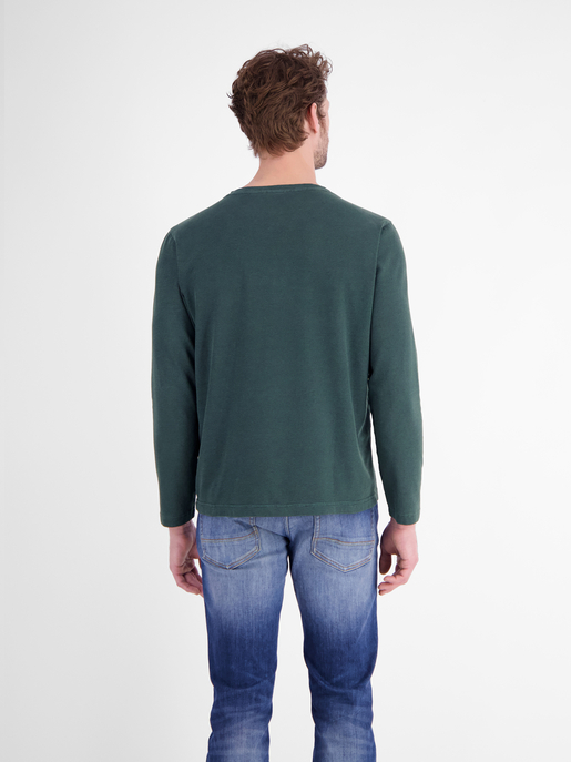 Henley-Shirt