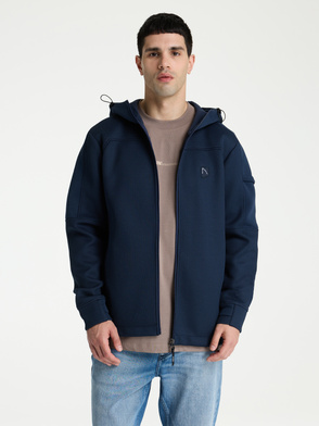 Jacke "Adan Zip"