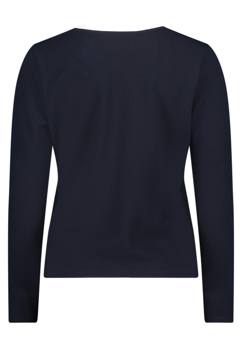 Shirt Jacke Kurz 1/1 Arm