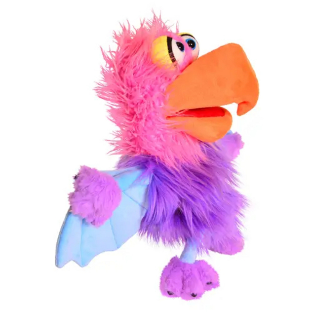 Handpuppe "Schnäck"