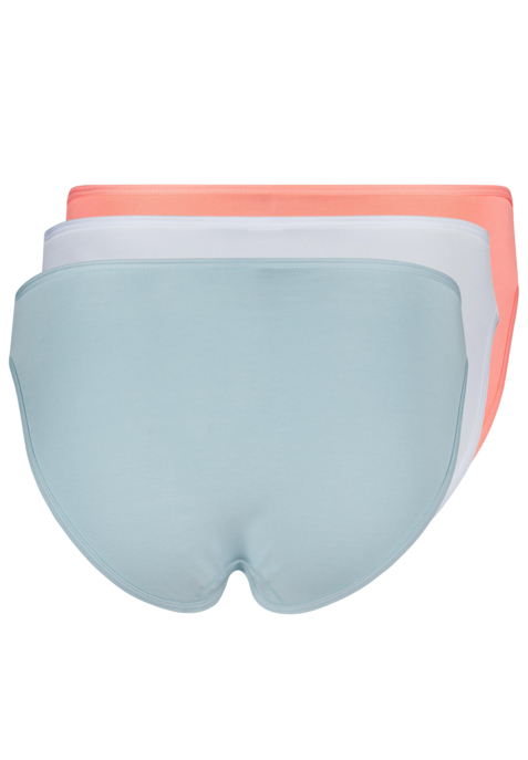 Rio-Slip "Cotton Essentials", 3er-Pack