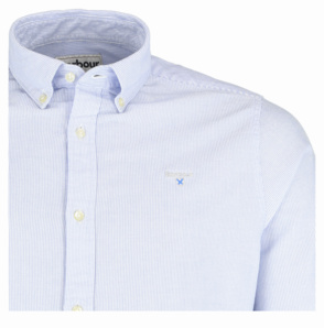 Hemd "Stripe Oxford"
