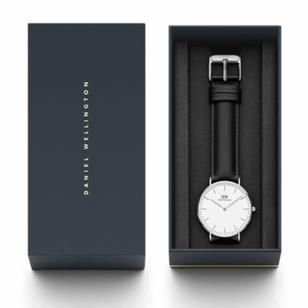 Uhr "Classic Collection Sheffield DW00100053"