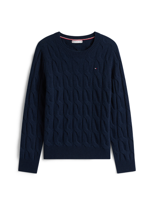 Pullover "Cable"