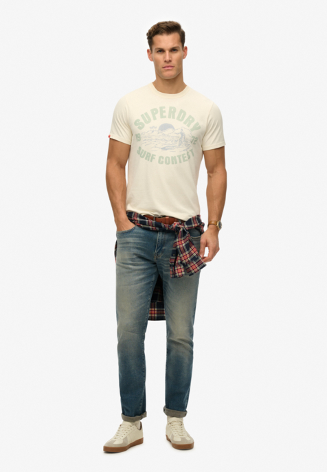 T-Shirt "Surf Contest"