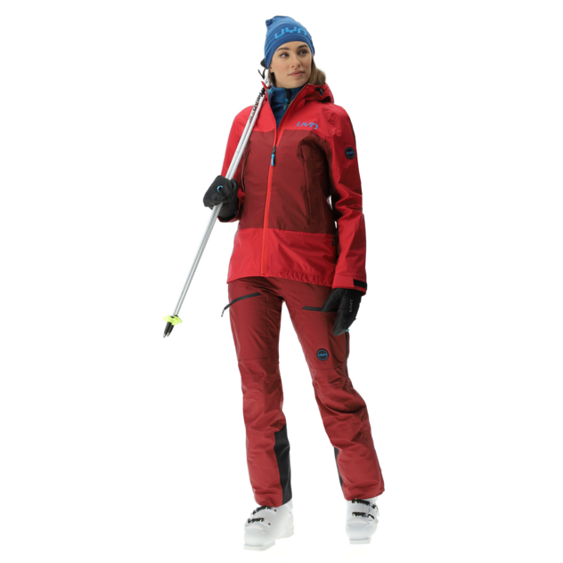 Hardshell-Skijacke "Impervious Jacket"