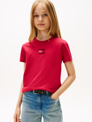 T-Shirt "Rhine Stone Flag"