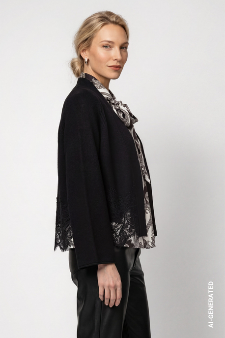 Strickjacke