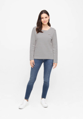 Longsleeve "Interstriped"