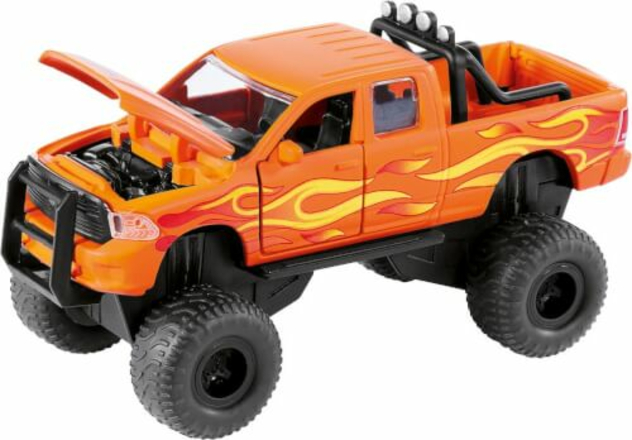 Fahrzeug-Modell "RAM1500 mit Ballonreifen", 2358
