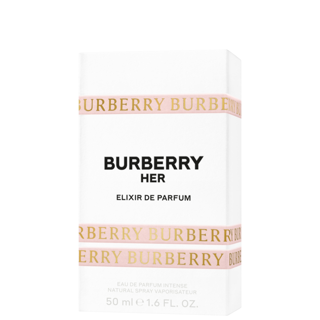 "Burberry Her Elixir" EdP Spray 50 ml