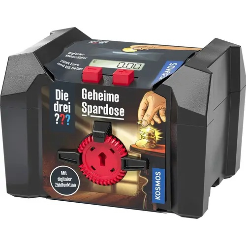 Die drei ??? - Geheime Spardose