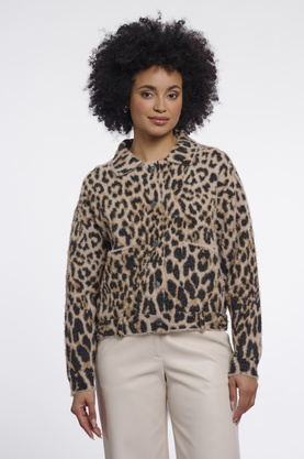 Strickjacke "Bubbly"
