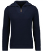 Troyer perle knit