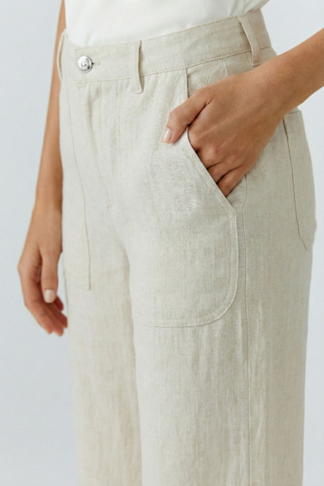 Leinenhose