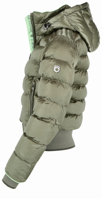 Steppjacke "Bisquit"