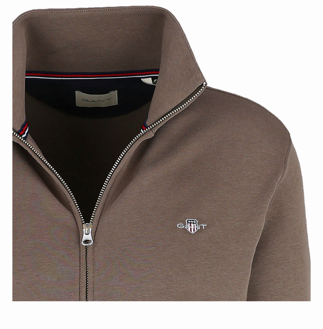 Sweatjacke "Reg Shield Full Zip Sweat"