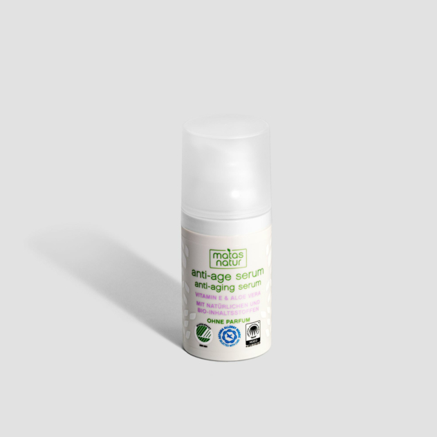 "Natur" Ant-Aging Serum 30 ml