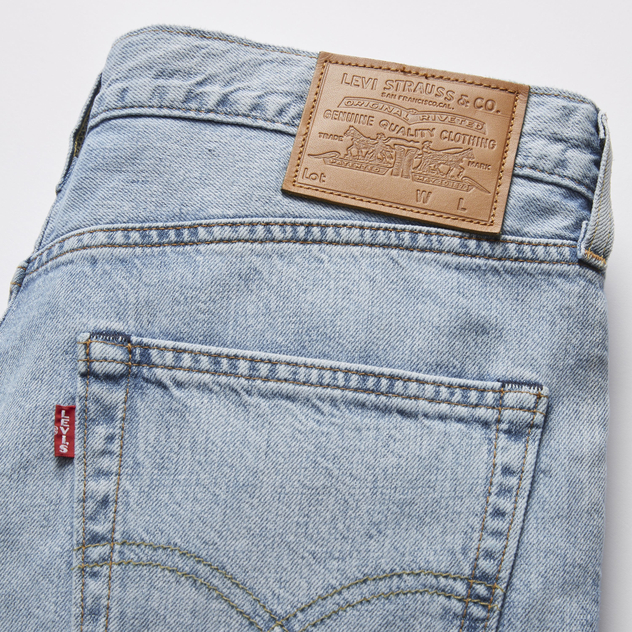 Jeans "568 Loose Straight"