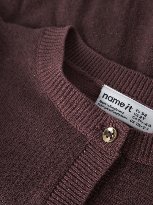 Strickjacke "NMFABINN"